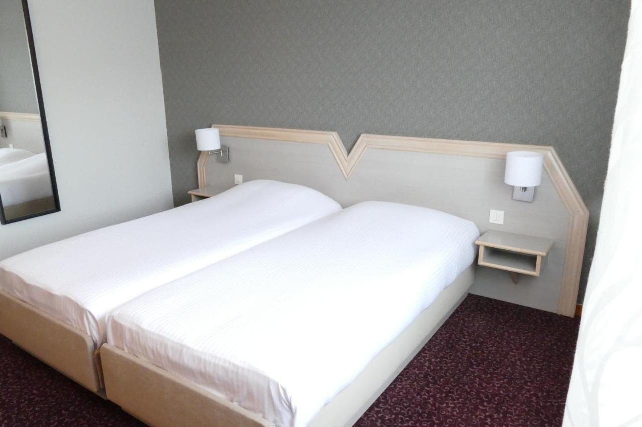 Au Relais De L'Ill Otel Sermersheim Dış mekan fotoğraf