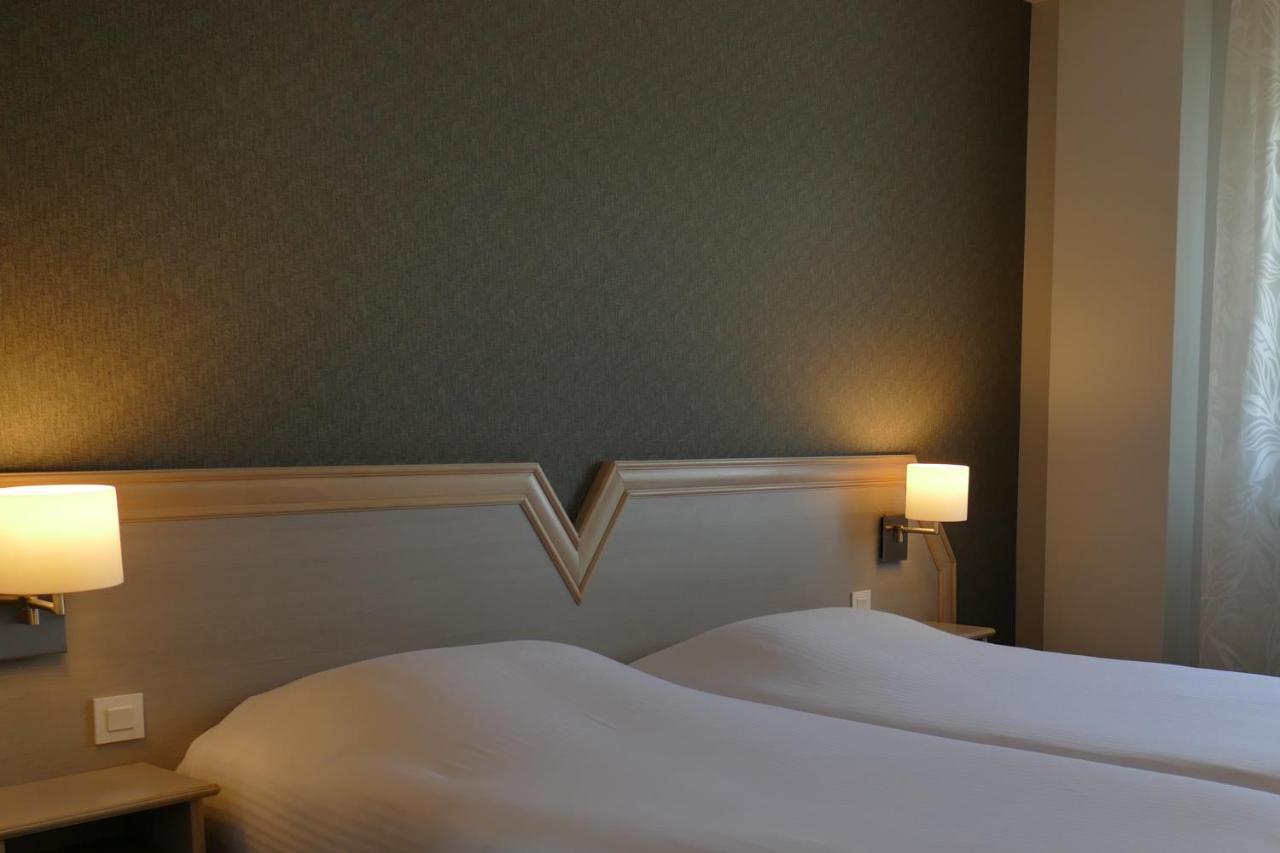 Au Relais De L'Ill Otel Sermersheim Dış mekan fotoğraf