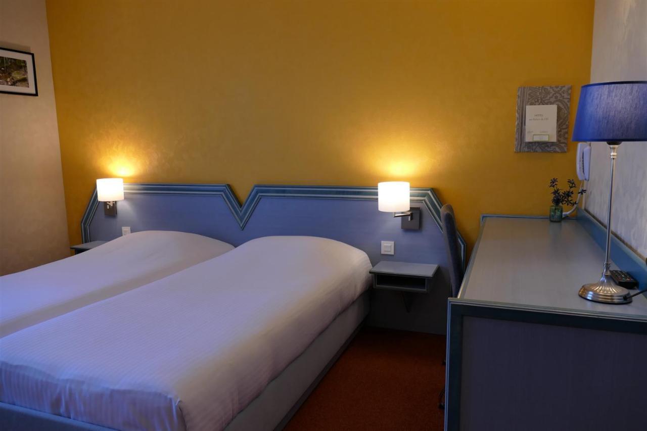 Au Relais De L'Ill Otel Sermersheim Dış mekan fotoğraf