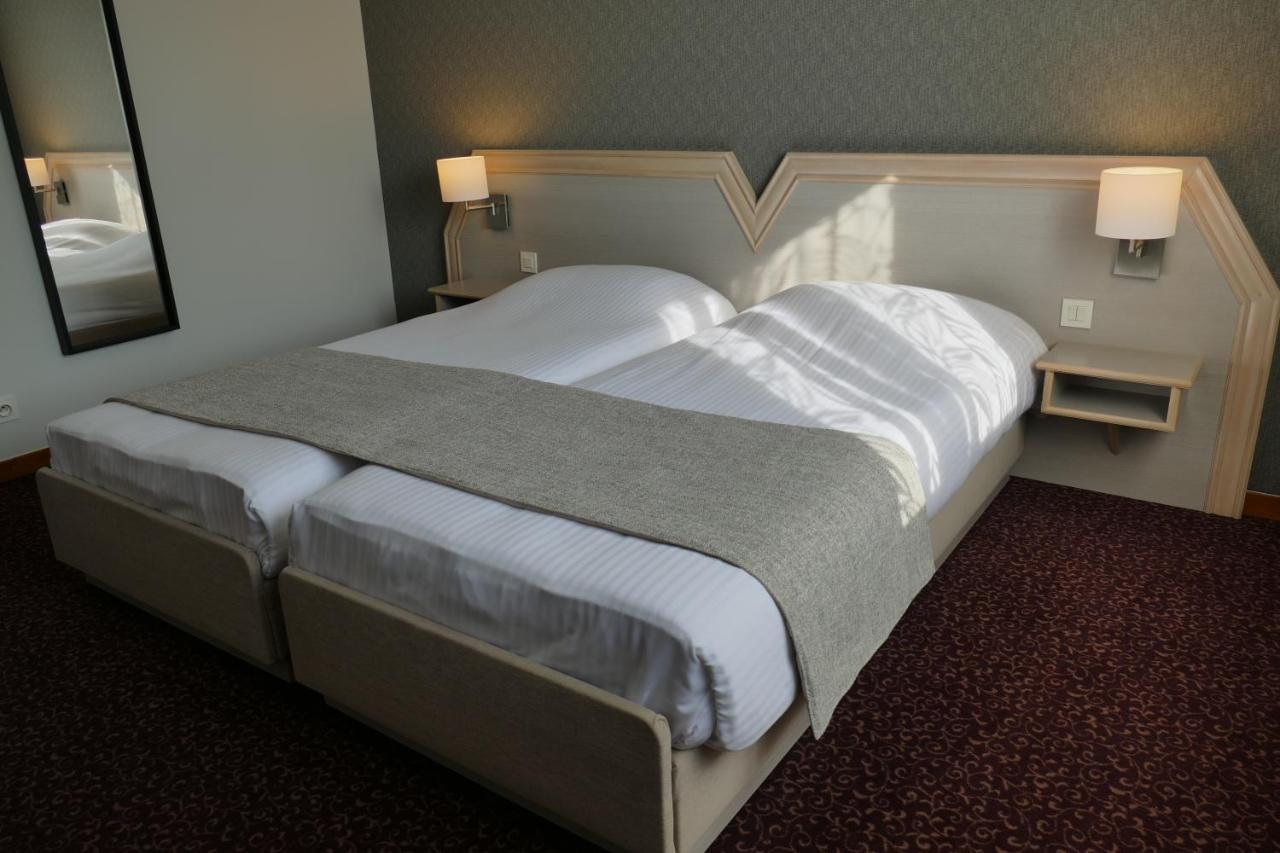 Au Relais De L'Ill Otel Sermersheim Dış mekan fotoğraf