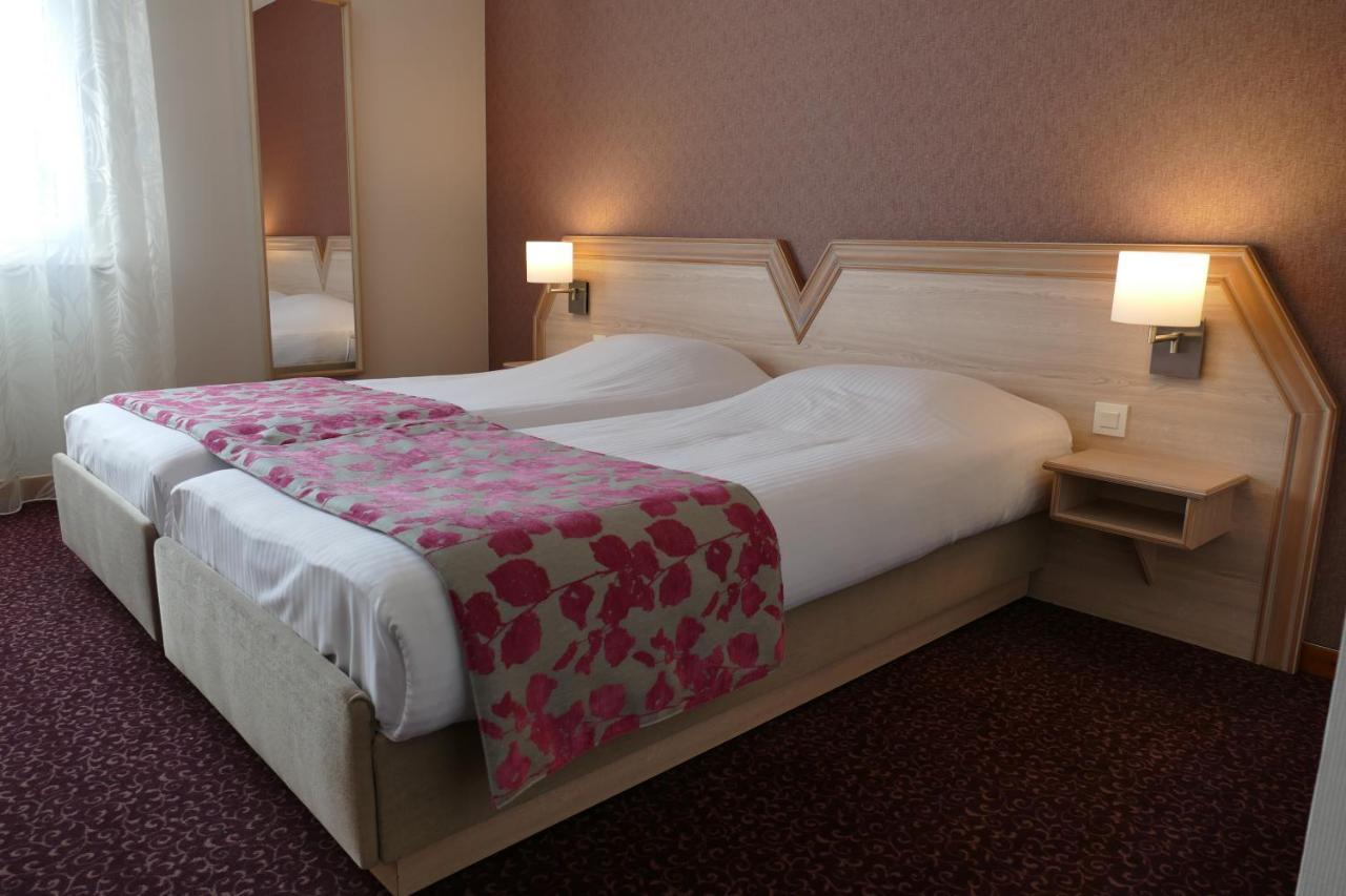 Au Relais De L'Ill Otel Sermersheim Dış mekan fotoğraf
