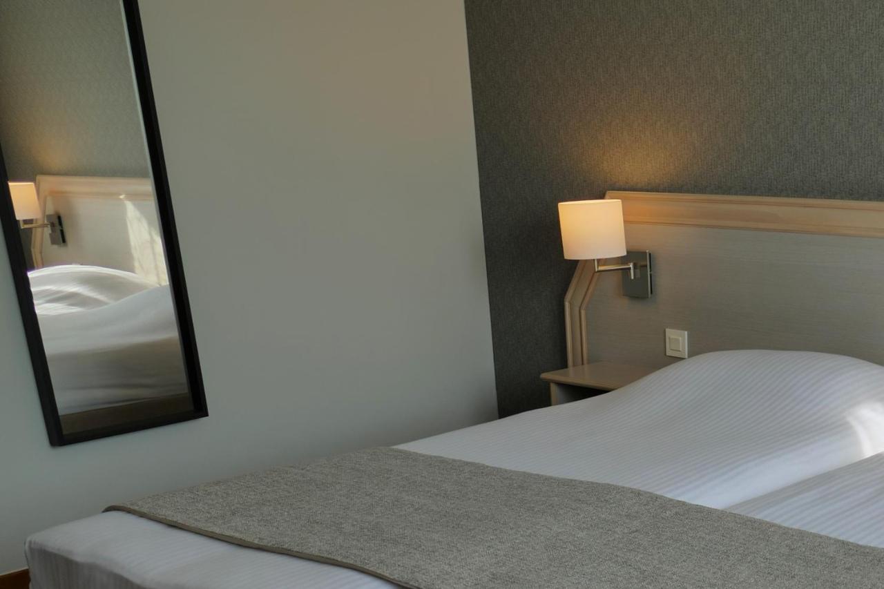 Au Relais De L'Ill Otel Sermersheim Dış mekan fotoğraf