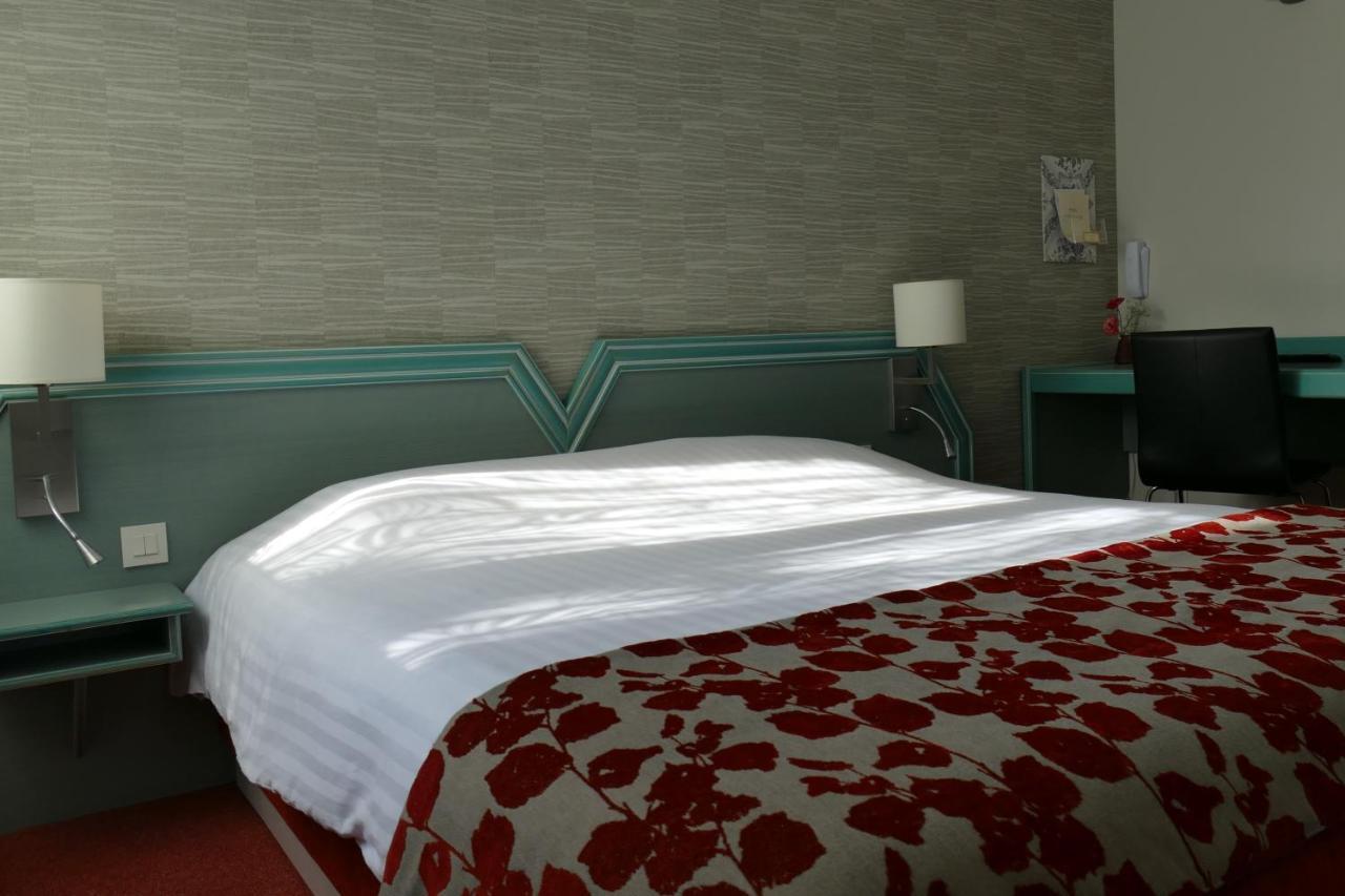 Au Relais De L'Ill Otel Sermersheim Dış mekan fotoğraf