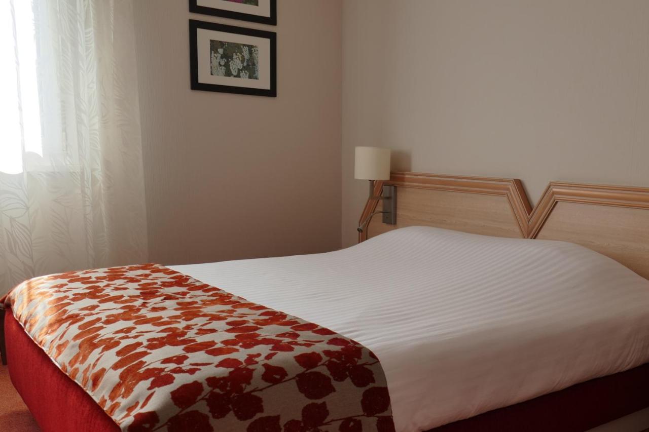 Au Relais De L'Ill Otel Sermersheim Dış mekan fotoğraf