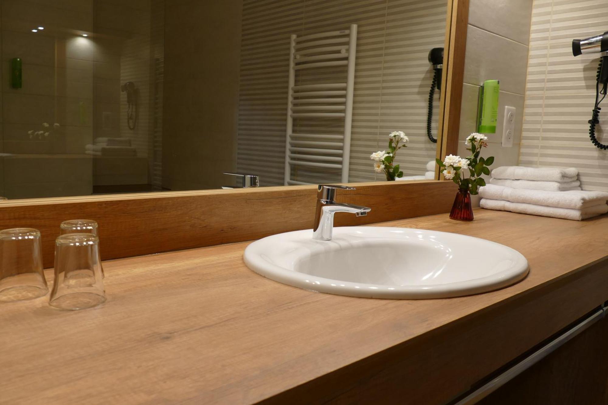 Au Relais De L'Ill Otel Sermersheim Dış mekan fotoğraf