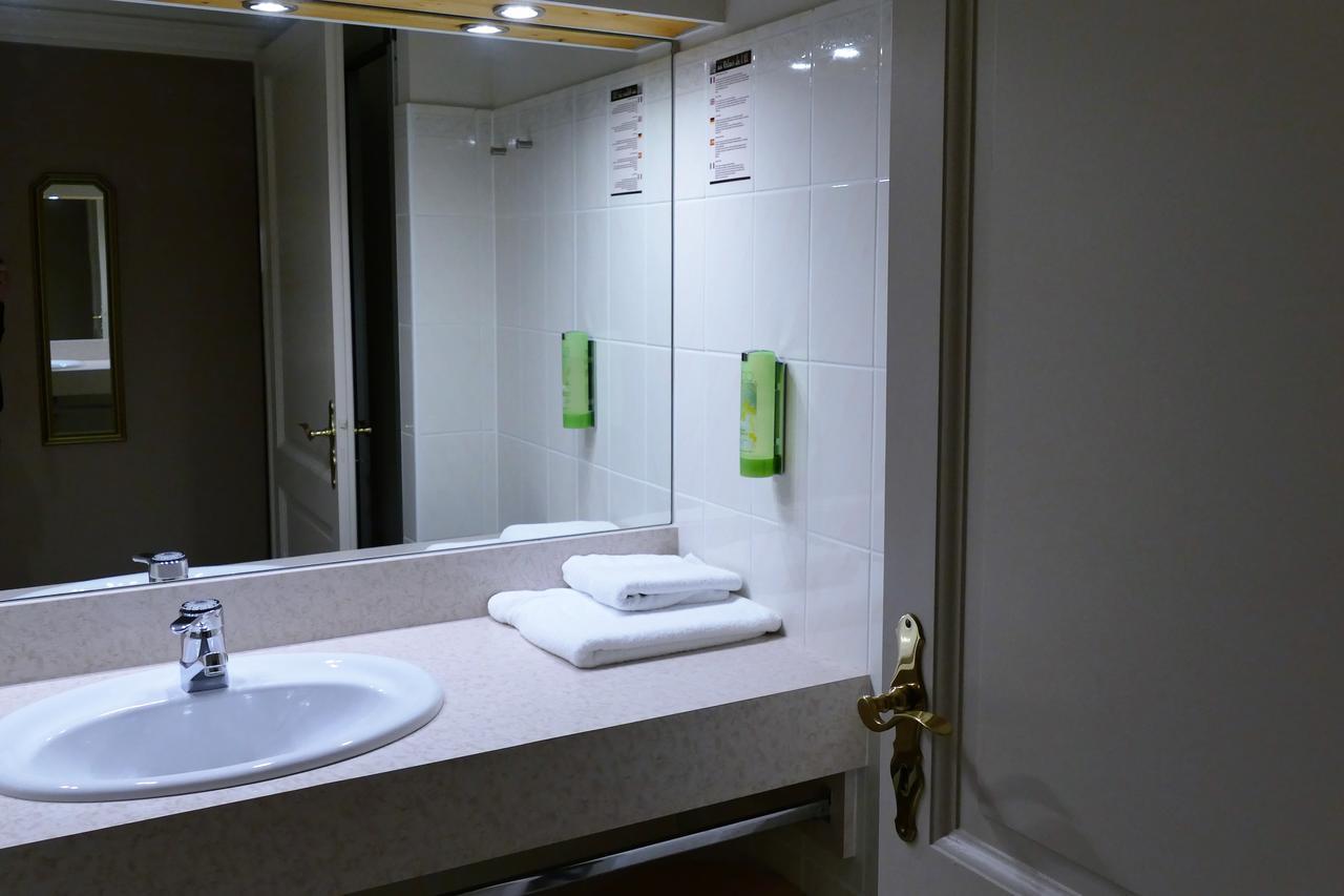 Au Relais De L'Ill Otel Sermersheim Dış mekan fotoğraf
