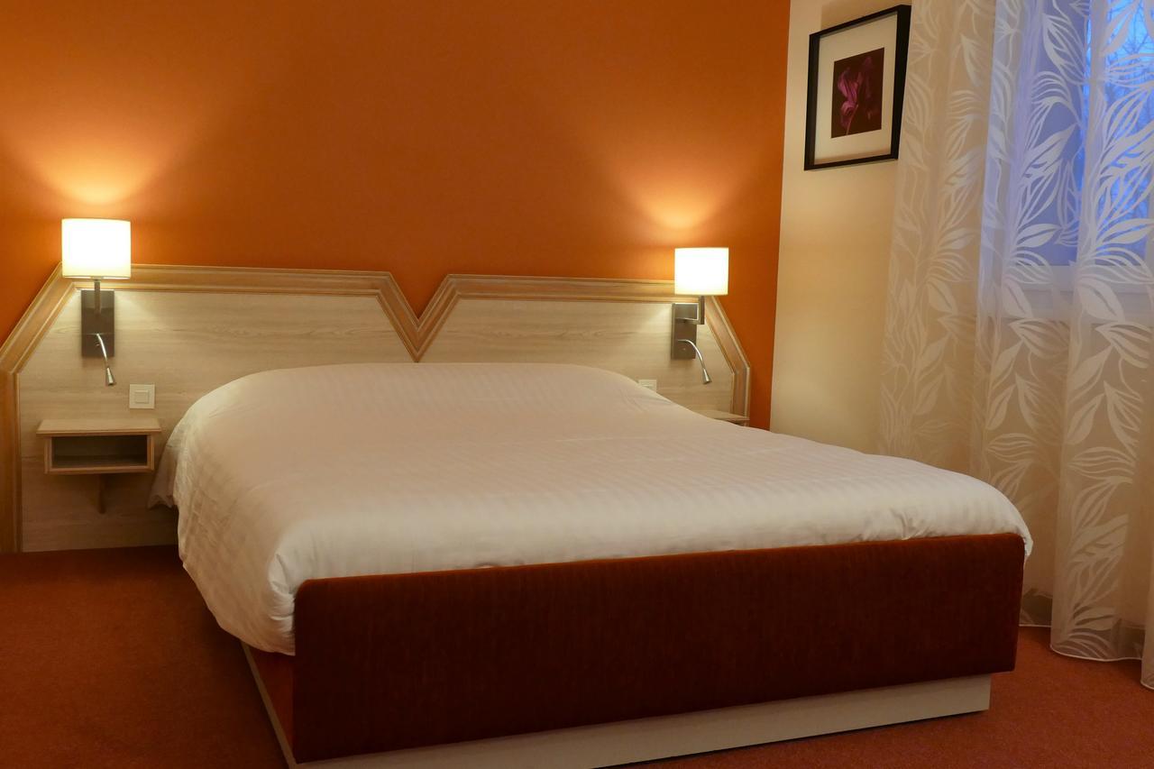 Au Relais De L'Ill Otel Sermersheim Dış mekan fotoğraf