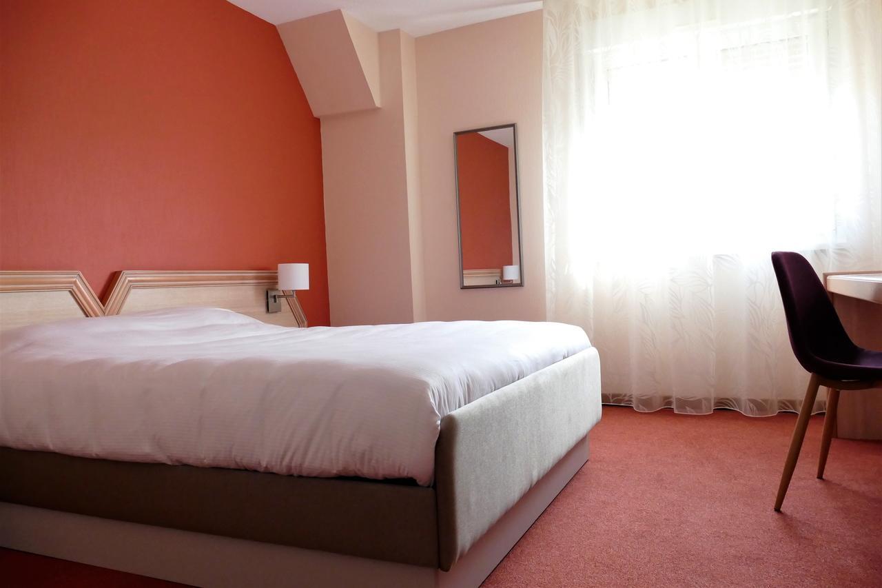 Au Relais De L'Ill Otel Sermersheim Dış mekan fotoğraf