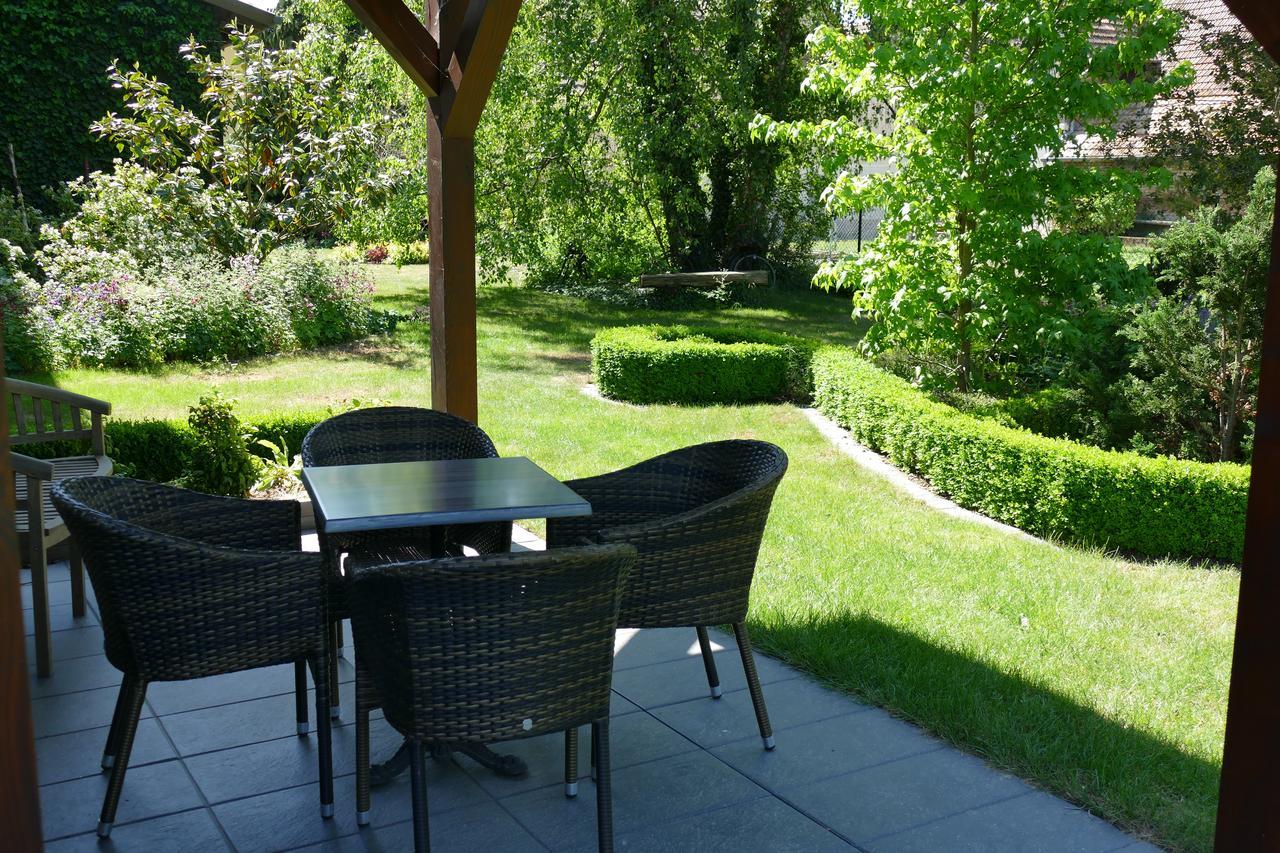 Au Relais De L'Ill Otel Sermersheim Dış mekan fotoğraf