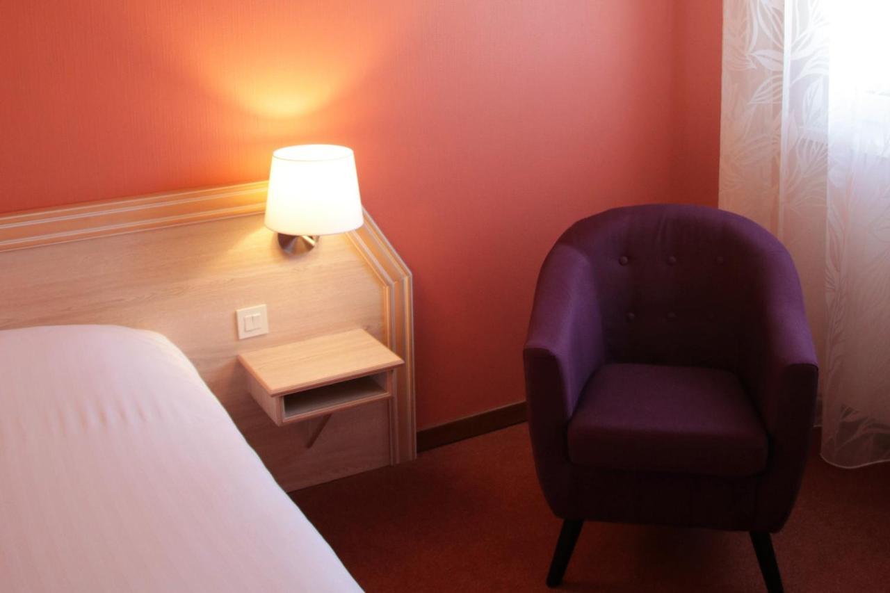Au Relais De L'Ill Otel Sermersheim Dış mekan fotoğraf