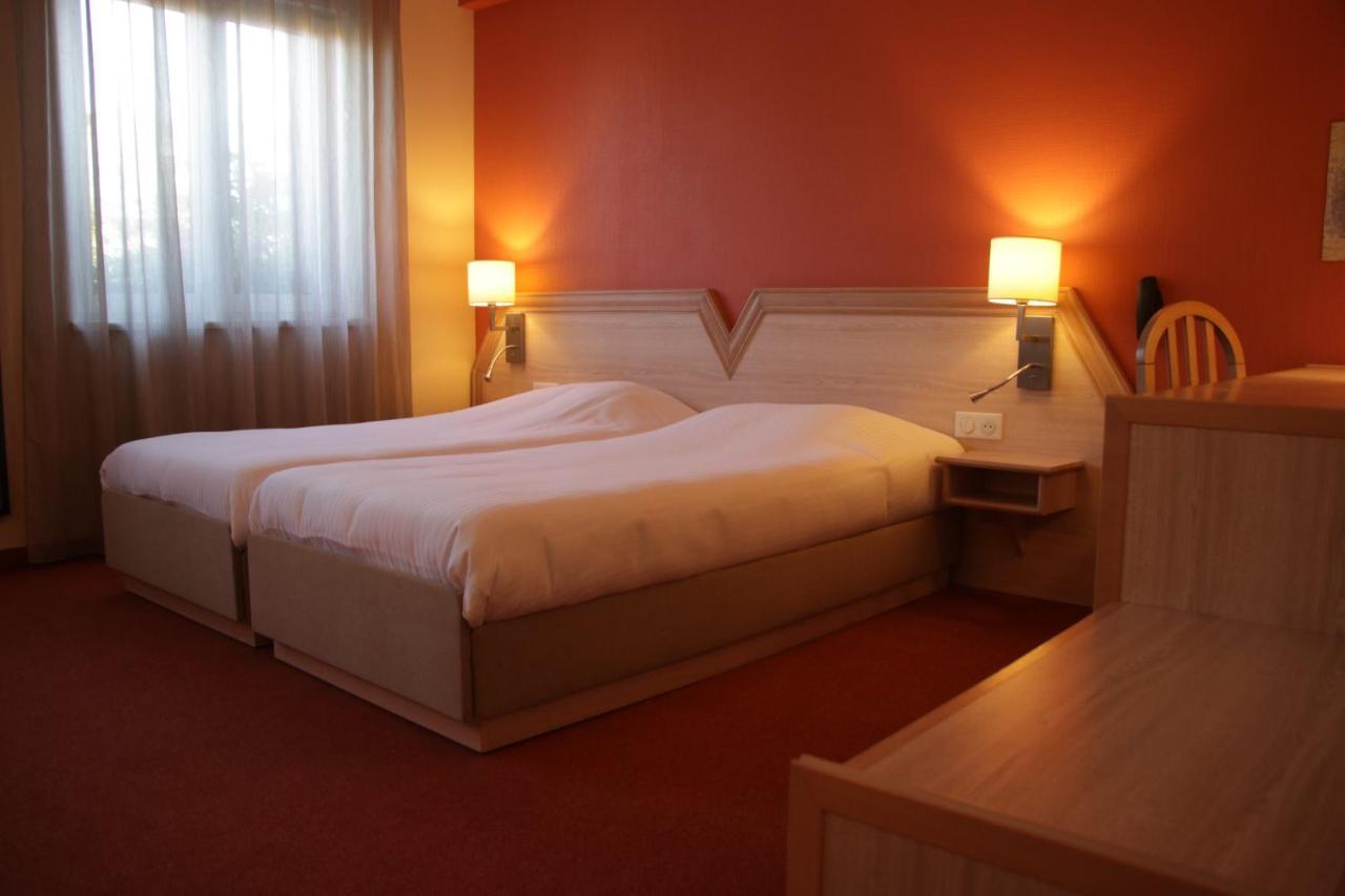 Au Relais De L'Ill Otel Sermersheim Dış mekan fotoğraf